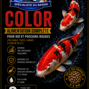 SEB KOI COLOR